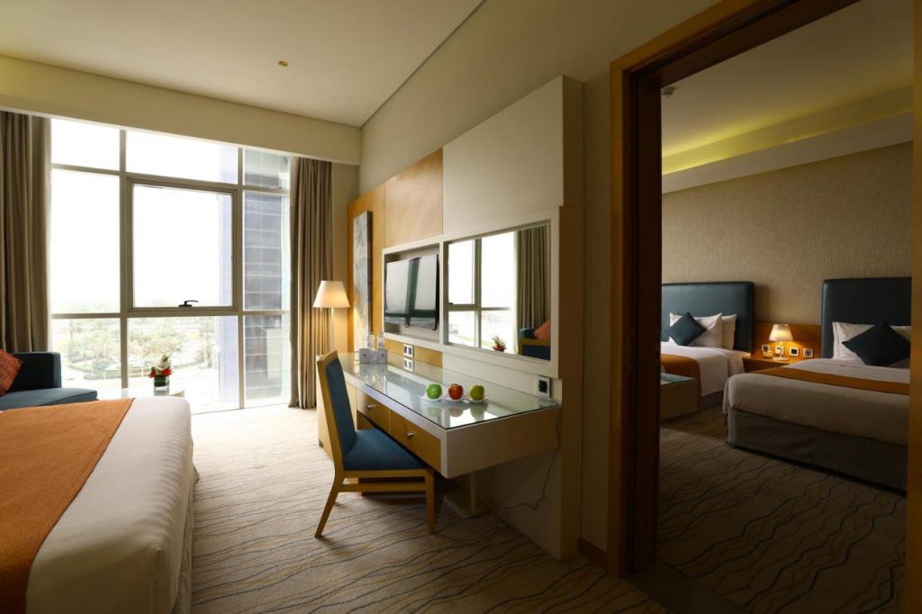 Deira Dubai hotels