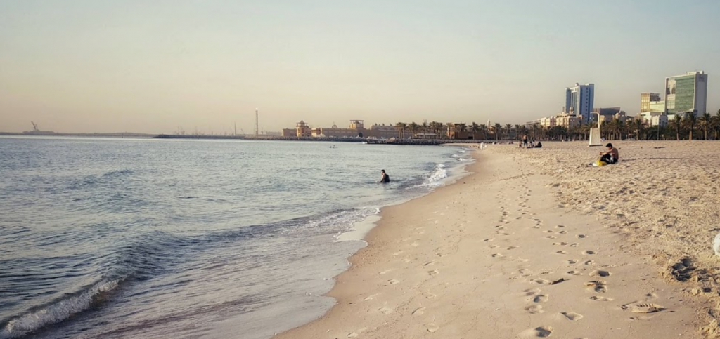 Kuwait beaches