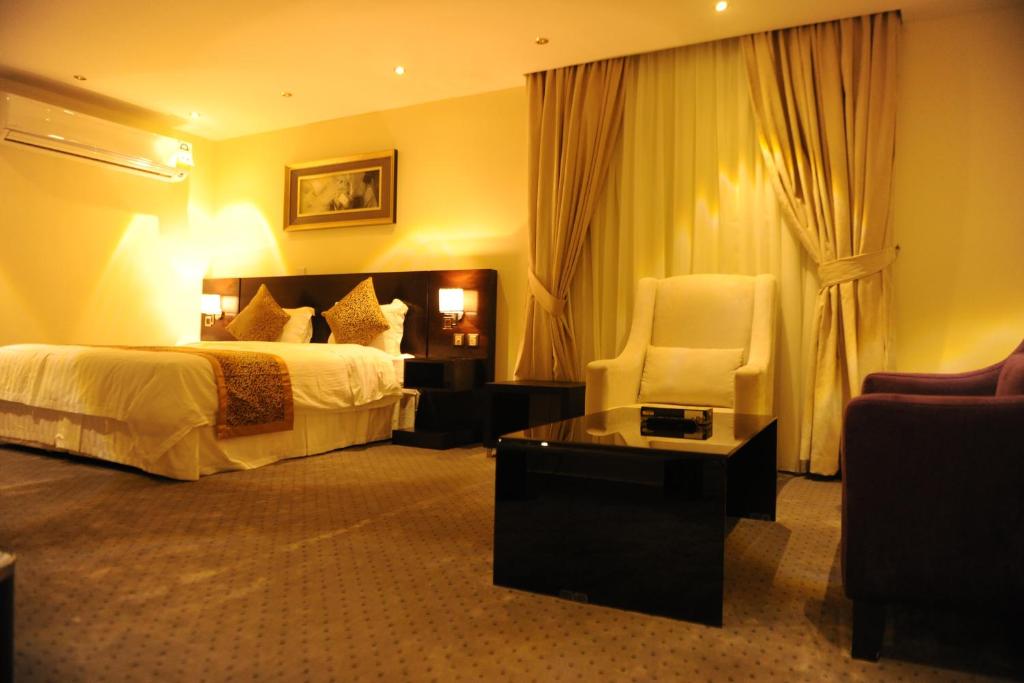 Al Safa Hotel Apartments Jeddah