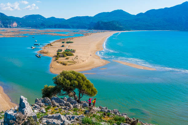 شاطئ إيزتوزو - من أفضل شواطئ تركيا