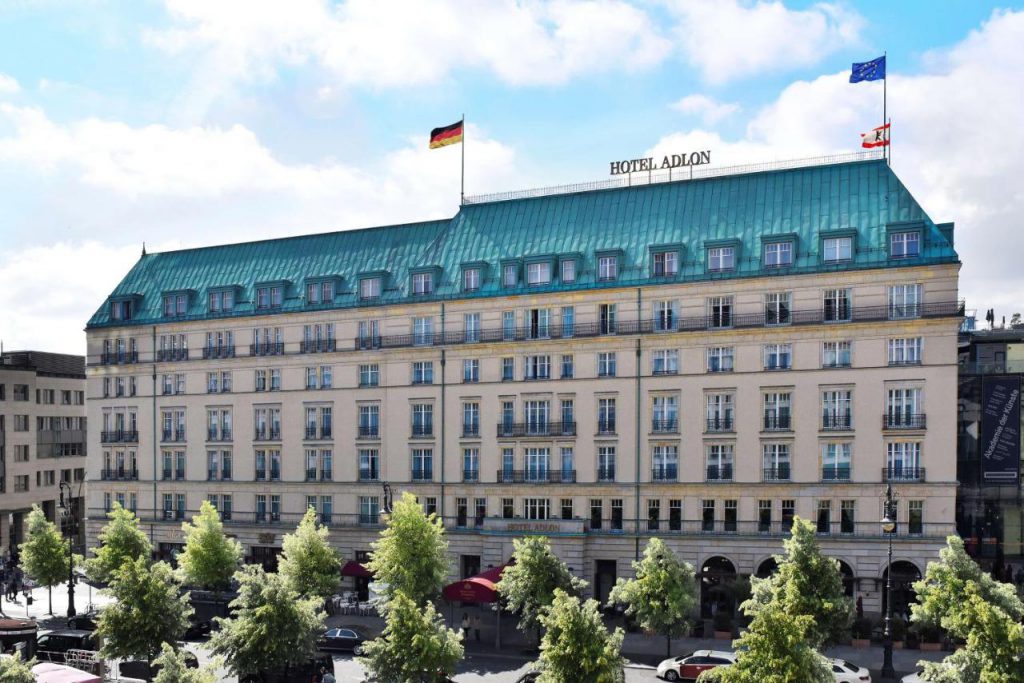 فنادق برلين