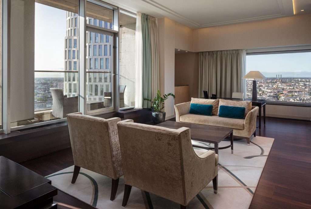 Waldorf Astoria Berlin Presidential Suite cost