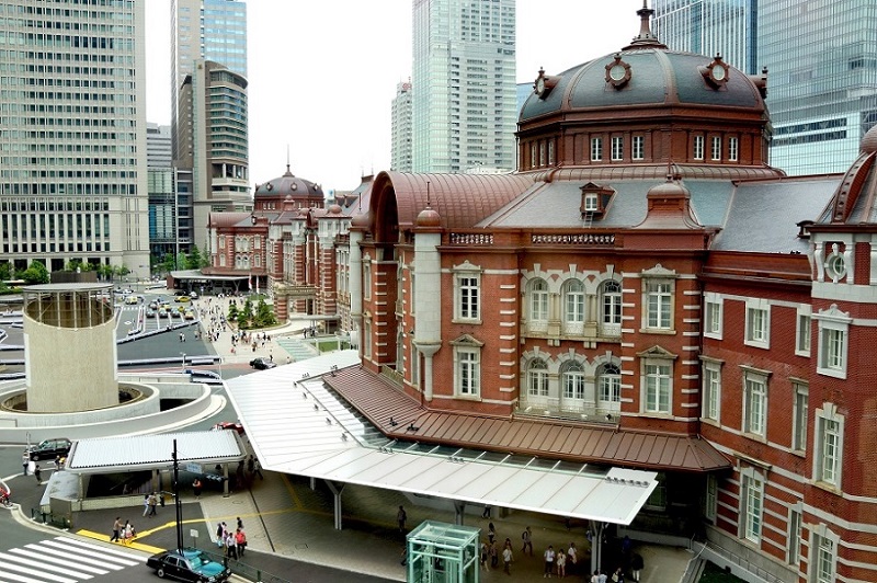 محطة طوكيو
