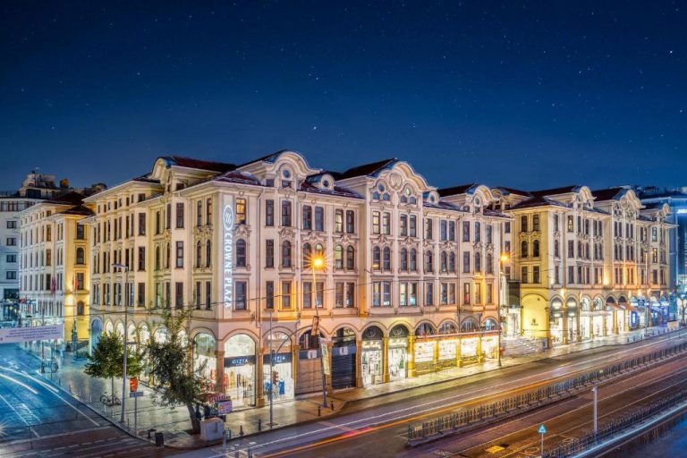 فنادق لالالي اسطنبول