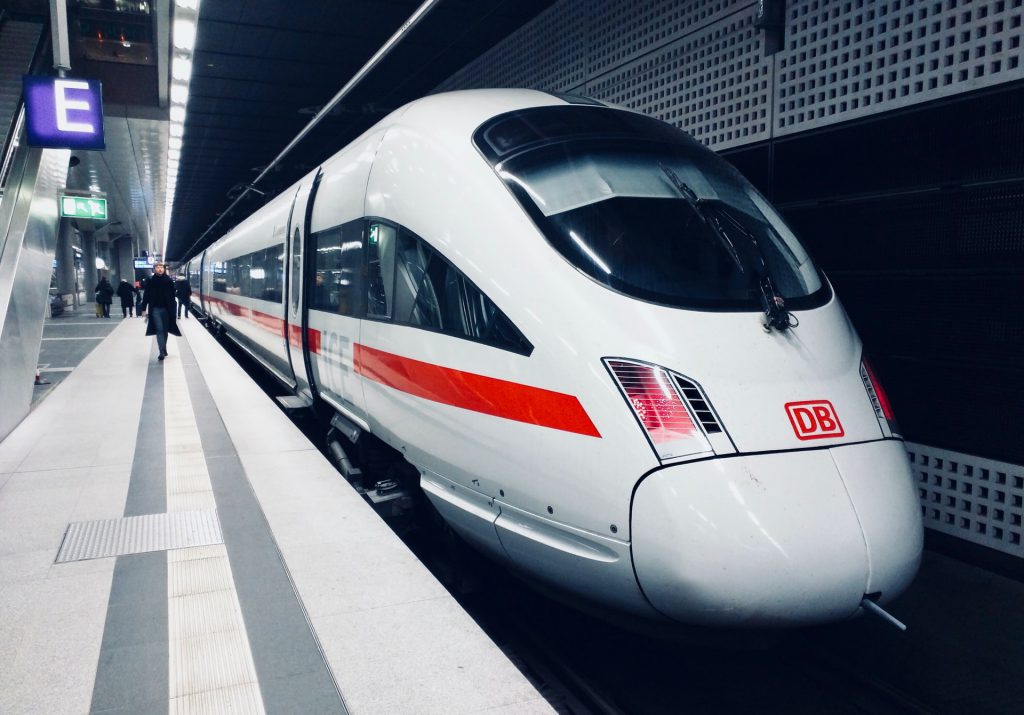 مواقع حجز قطارات اوروبا