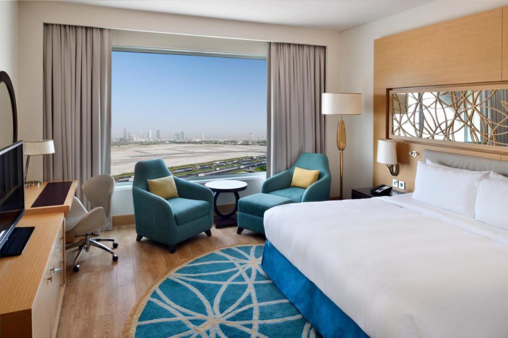 فندق ماريوت الجداف Marriott Hotel Al Jaddaf - من أفضل فنادق بر دبي