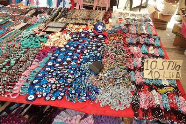اسواق اسطنبول الرخيصة - سوق محمود باشا