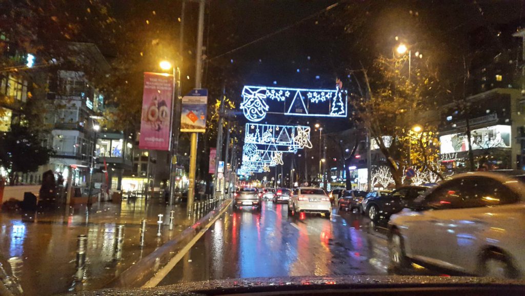 اسطنبول الاسيوية - شارع بغداد