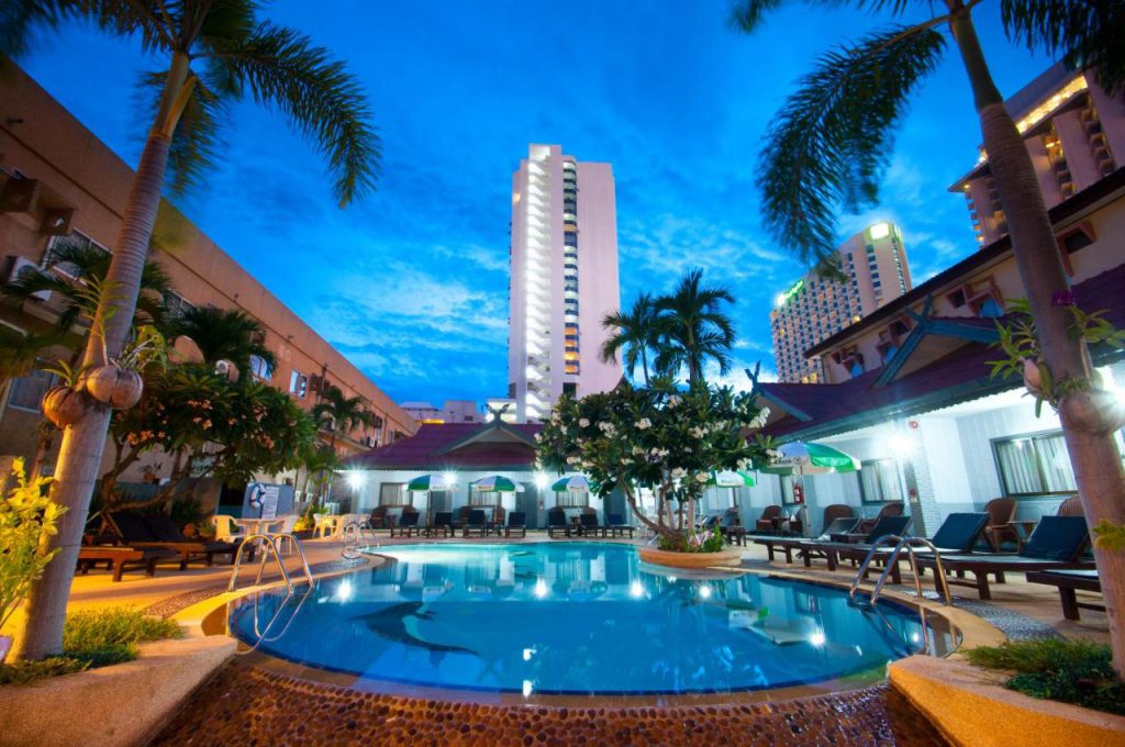 Arabian Quarter Pattaya Hotels