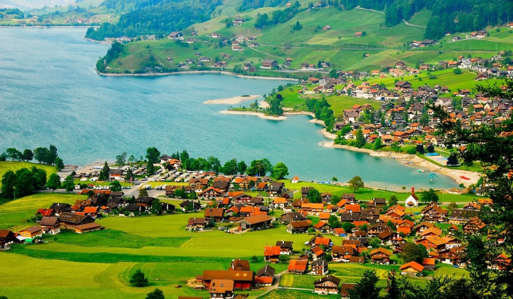 افضل اوقات السفر الى سويسرا