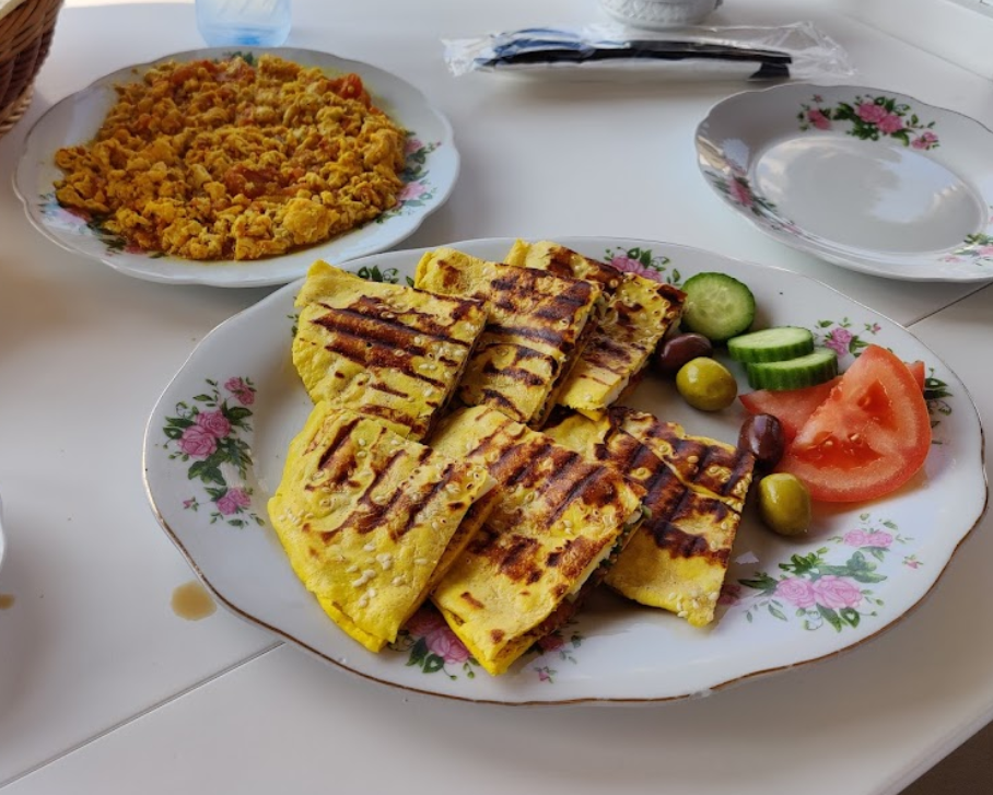 مطاعم فطور في جميرا - مطعم ومقهى بيت الشاي العربي