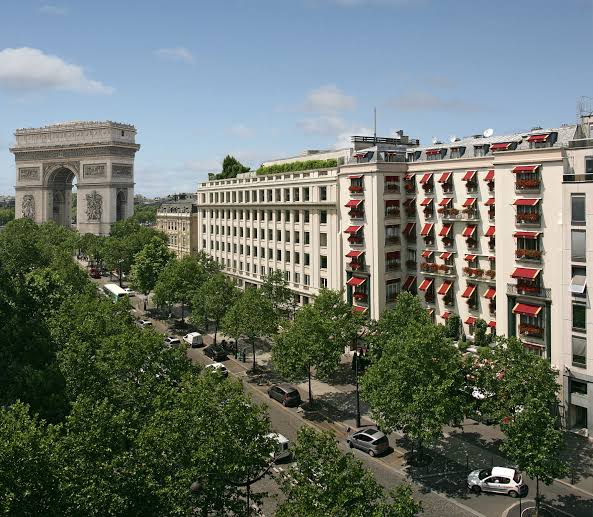 فندق نابليون باريس