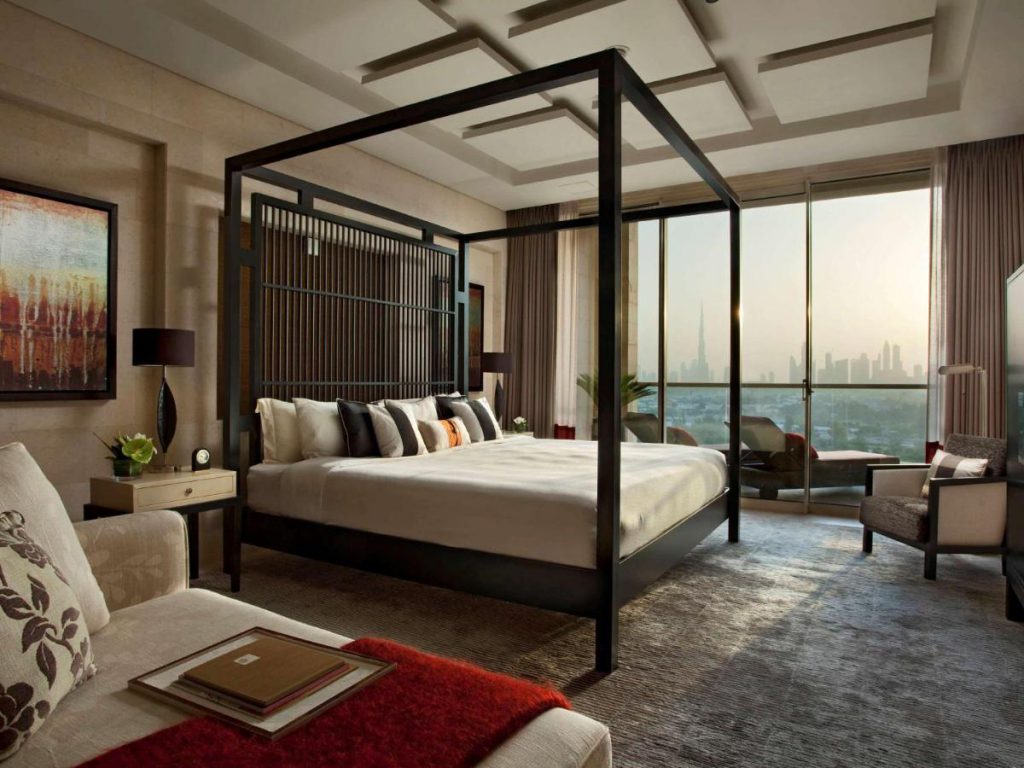 فندق رافلز دبي