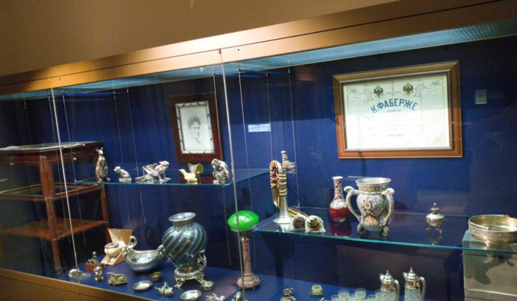 متحف فابيرجيه