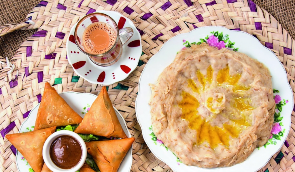 مطبخ الطوار الشعبي - من أفضل مطاعم فطور شعبي في دبي