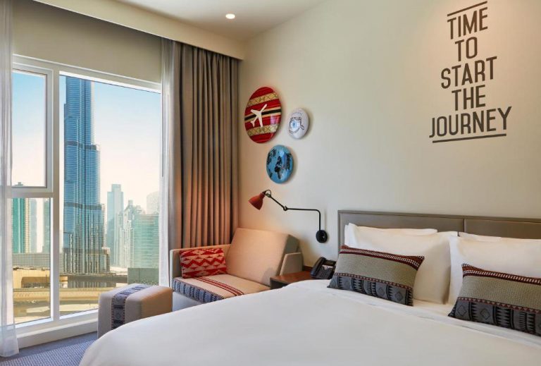 فنادق دبي 3 نجوم