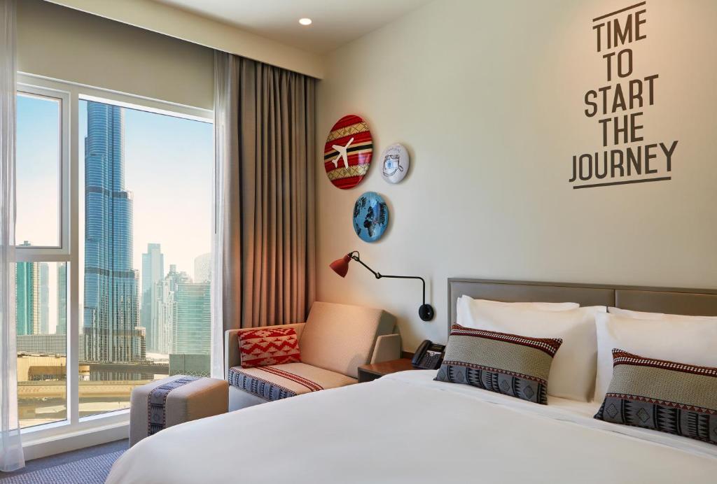 فنادق دبي 3 نجوم 