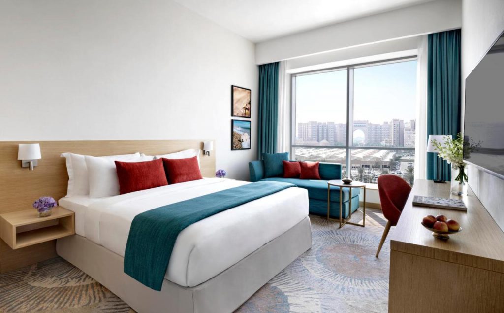 فنادق دبي 4 نجوم - فندق افاني