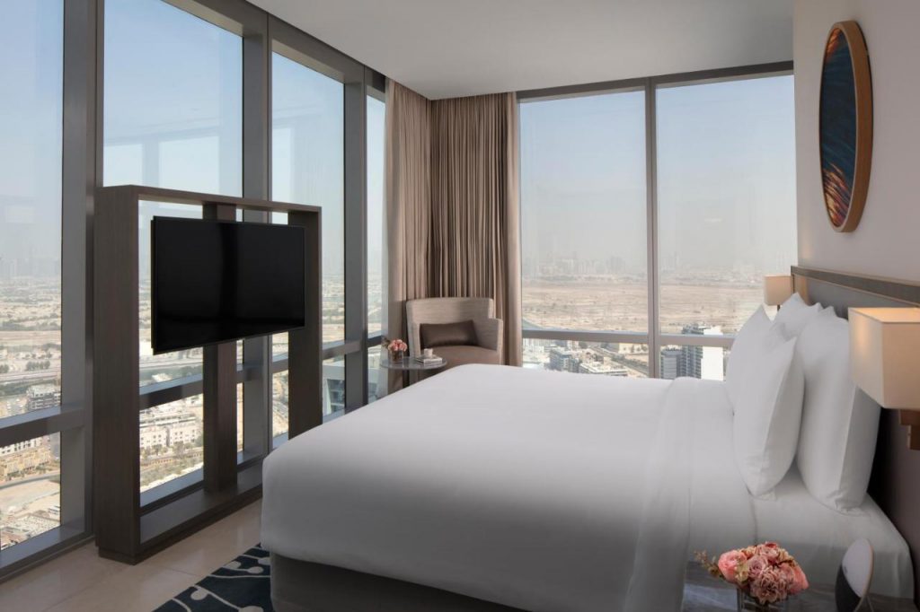 فنادق دبي 4 نجوم - فندق ذا فيرست كولكشن ات جميرا 