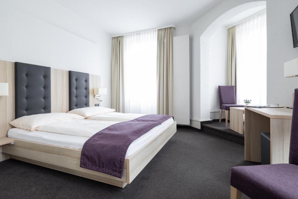فندق لوتشبيرغ -من أفضل فنادق سويسرا