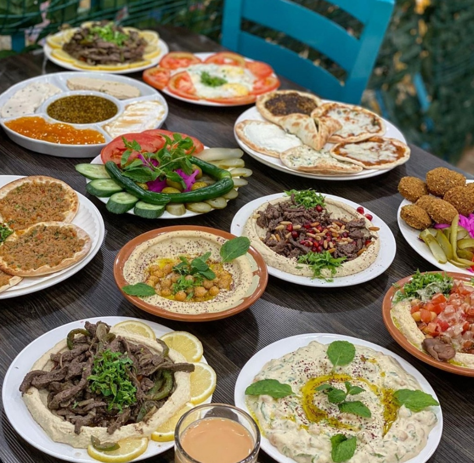 مطعم ومقهى مانويلا عجمان - مطاعم فطور في عجمان