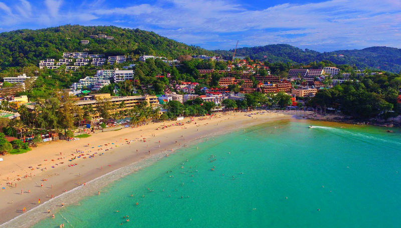 Tourist places in Phuket