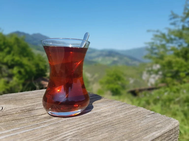 انواع الشاي التركي