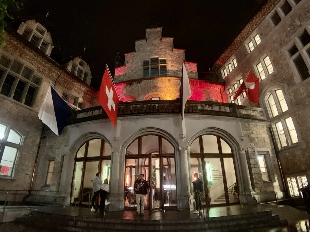 Swiss National Museum
