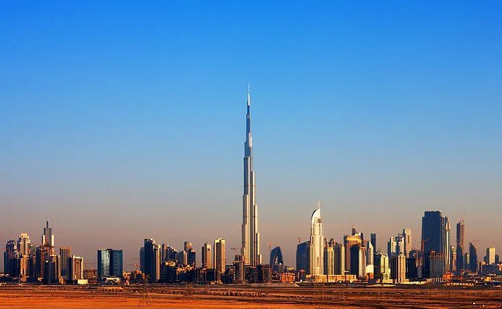 دول سياحية في اكتوبر - الإمارات