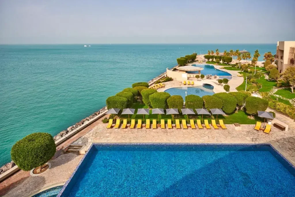 Five star hotels in Kuwait