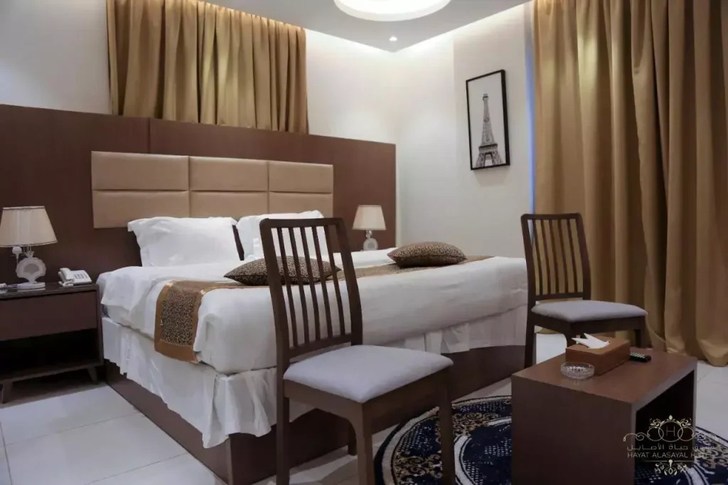 Al Rawda Jeddah hotels