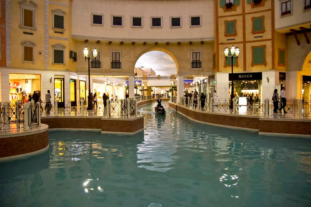 Villaggio Mall
