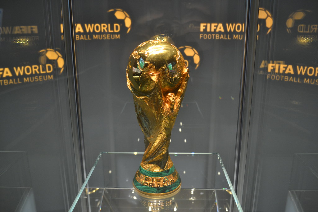 متحف الفيفا العالمي لكرة القدم