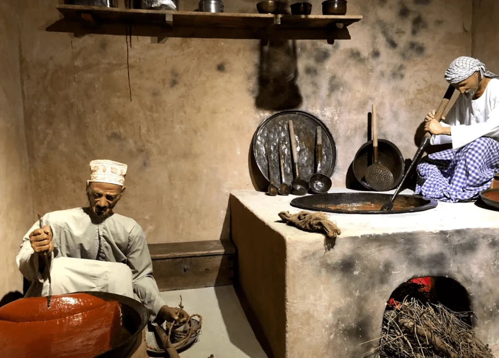 متحف عجمان الامارات