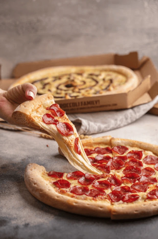 بروكلي باستا وبيتزا - مطاعم بيتزا حفر الباطن