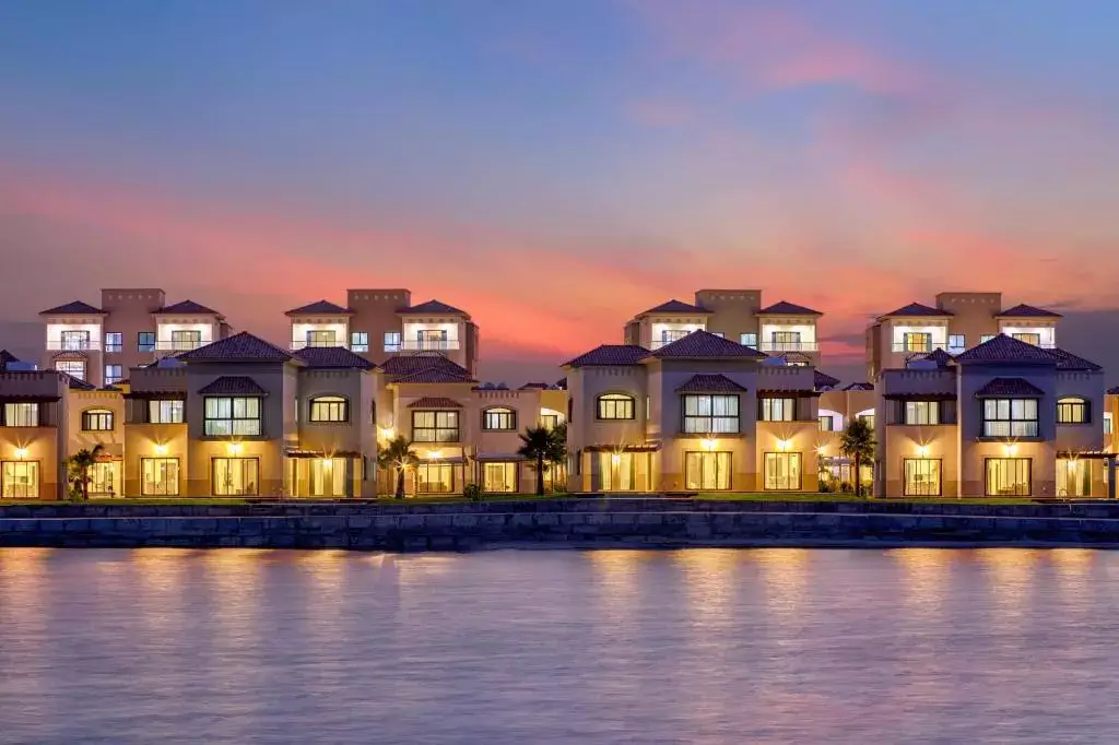 Bahrain resorts by the sea