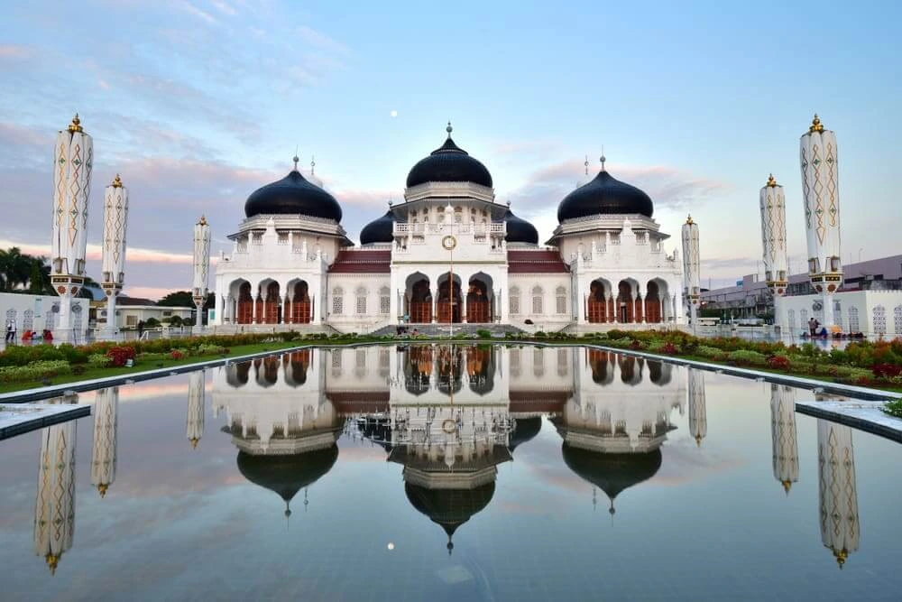 مسجد رايا باندونق