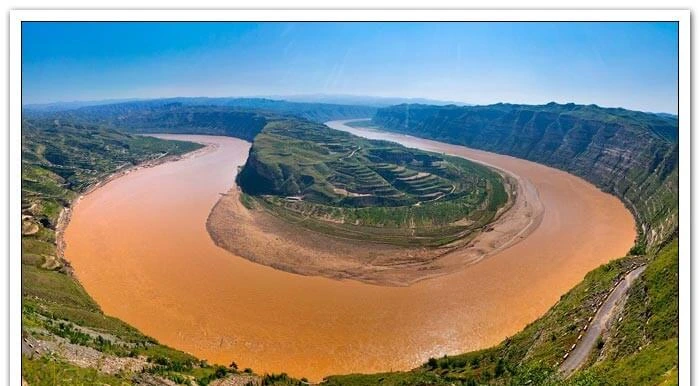 نهر يانغتسي، الصين - من أفضل وجهات السفر في شهر يوليو
