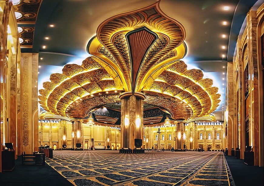 قبة المسجد الكبير