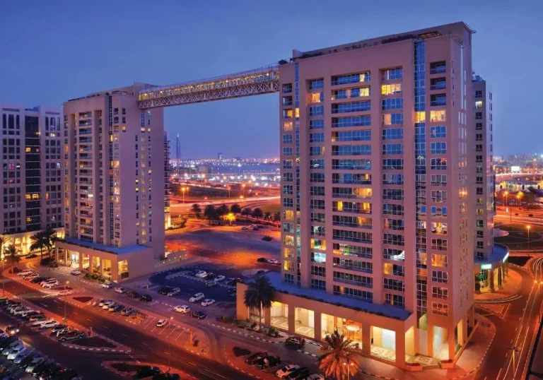 شقق فندقية في ديرة دبي