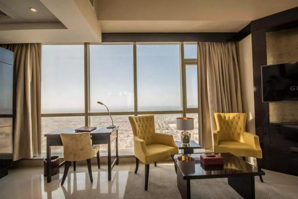 ارخص فنادق دبي شارع الشيخ زايد