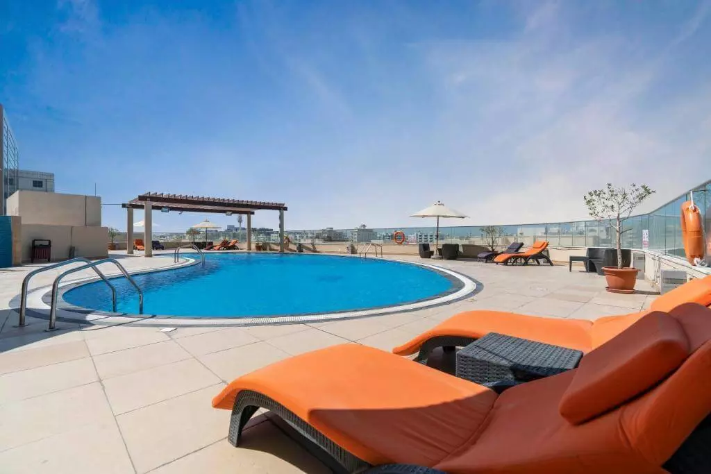 Hotel apartments in Deira Dubai