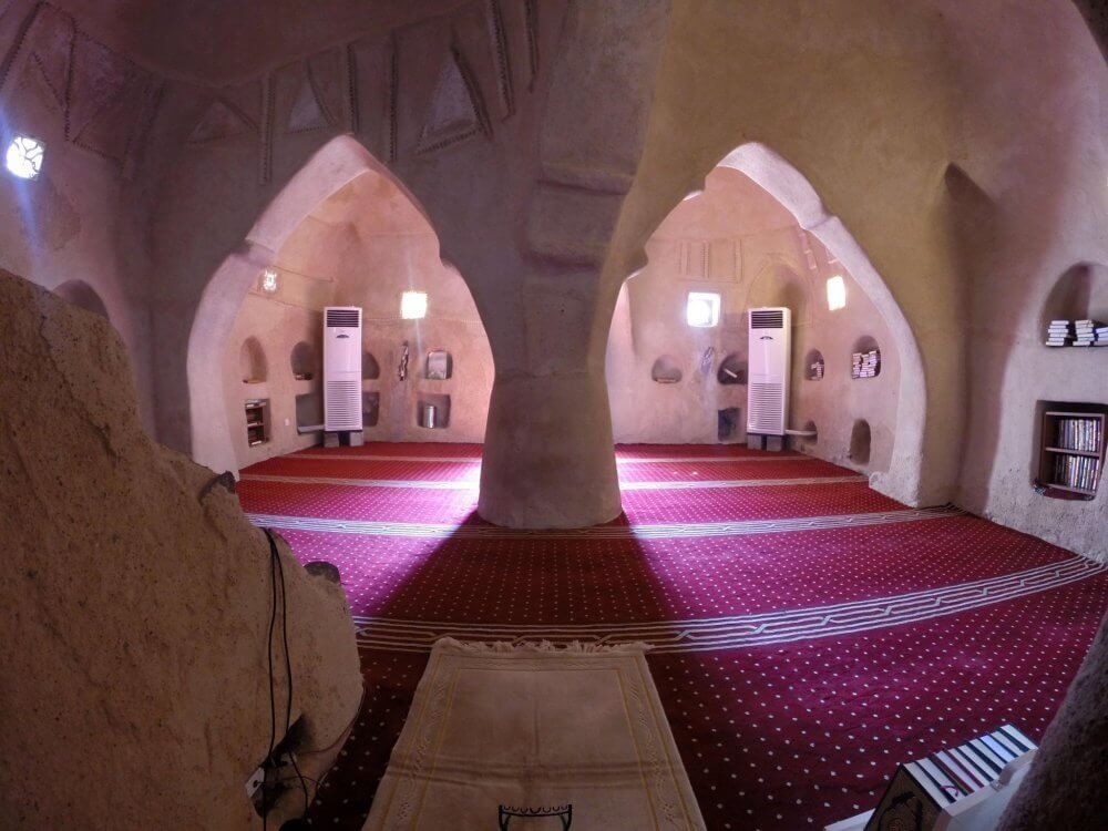 مسجد البدية 