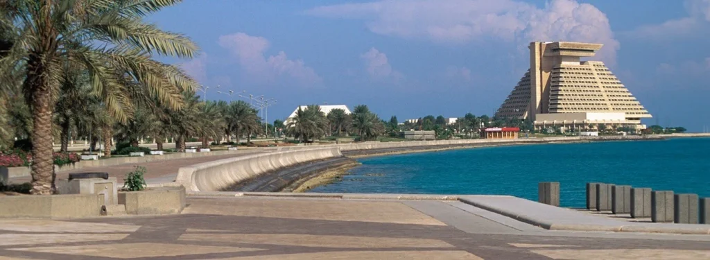 كورنيش الدوحة