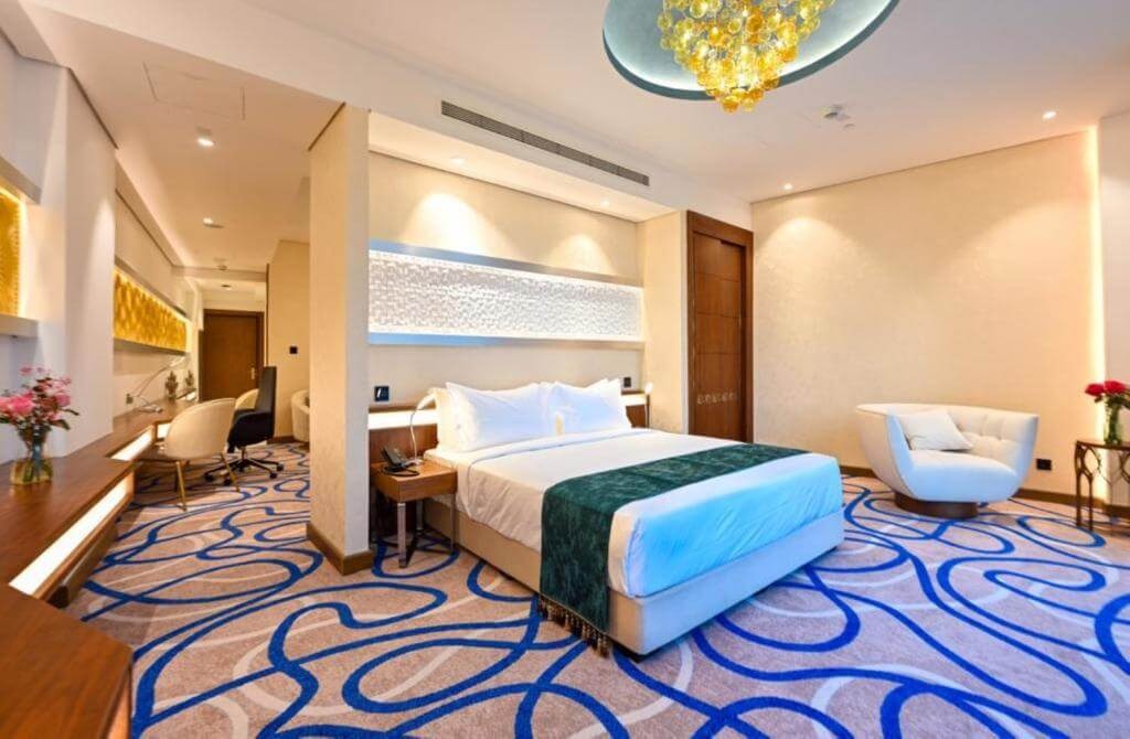 جناح - فندق لوسيل الدوحة