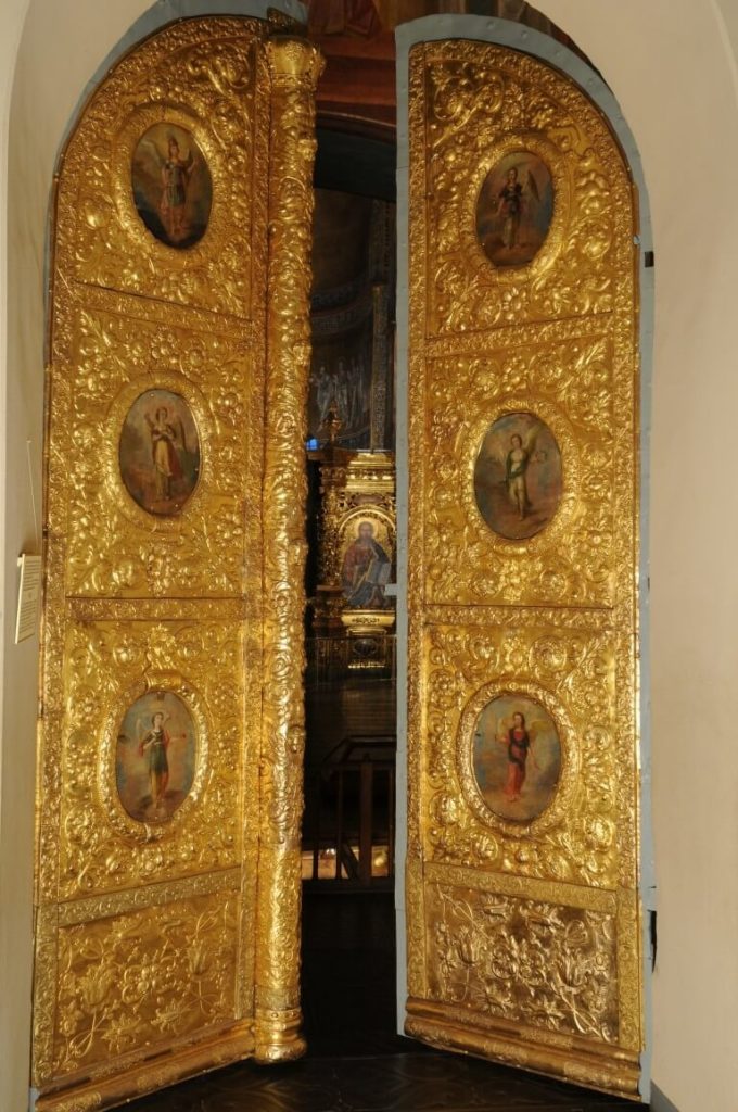  كاتدرائية القديسة صوفيا