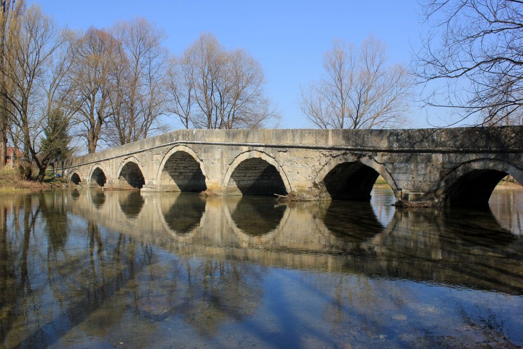 الجسر الروماني