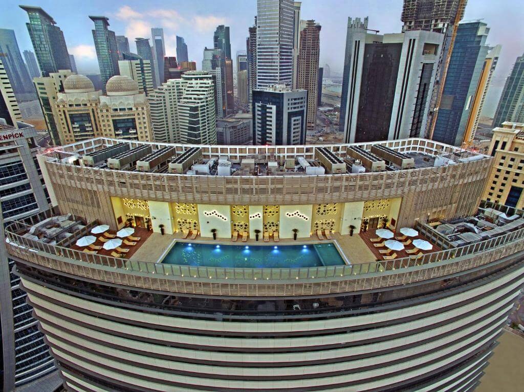 فندق ذا كيرف الدوحة