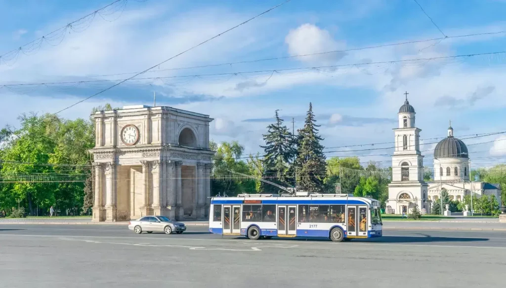 السياحة في مولدوفا