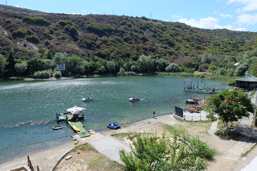 بحيرة تبليسي